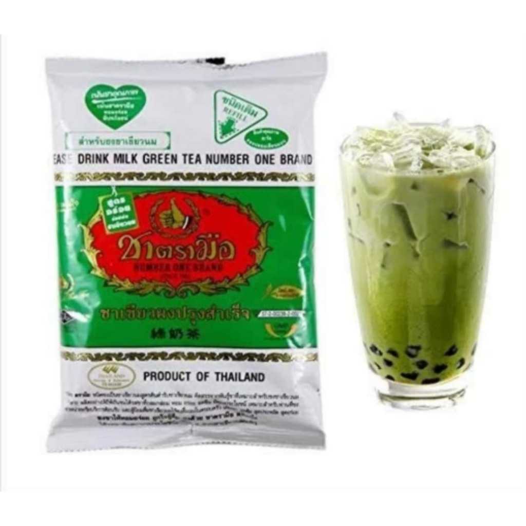 

Teh Thailand Chatramue ECERAN/REPACK