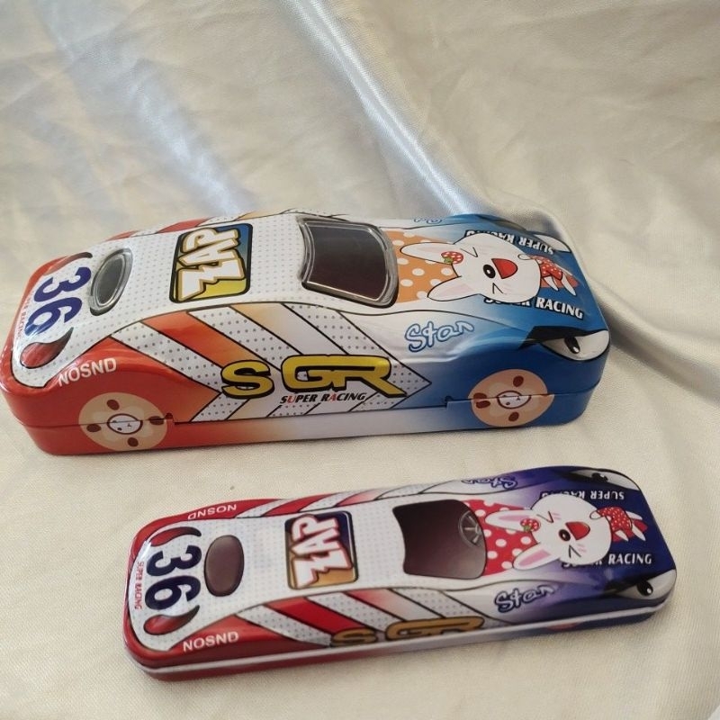 

Tempat Pensil/Kotak Pensil Mobil/Tepak pensil anak anak