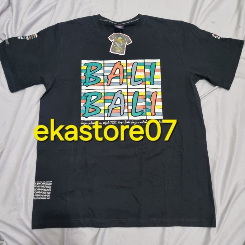 Kaos Joger Bali Original 100% motif diatas Dewasa