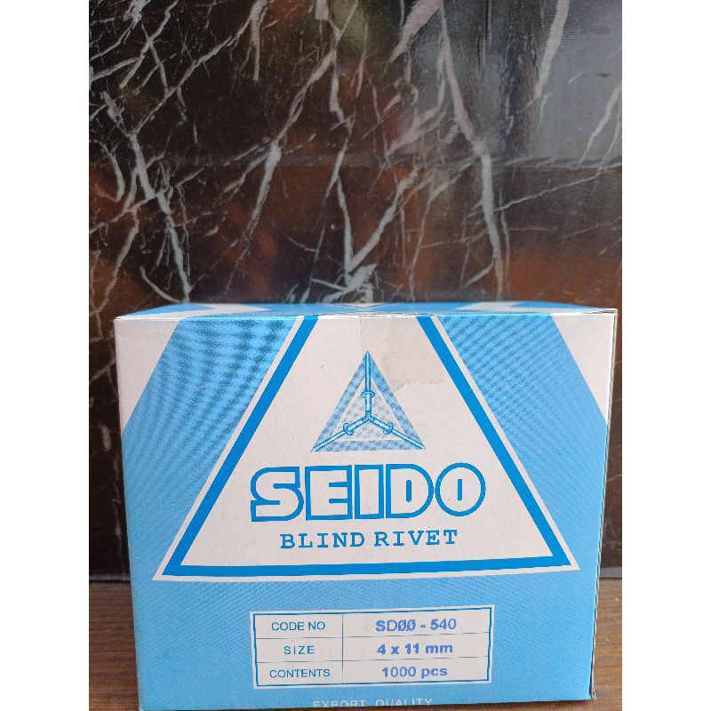 Paku rivet seido 540