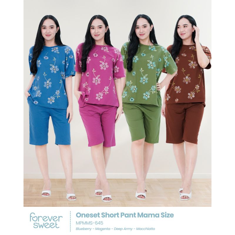 setelan forever sweet