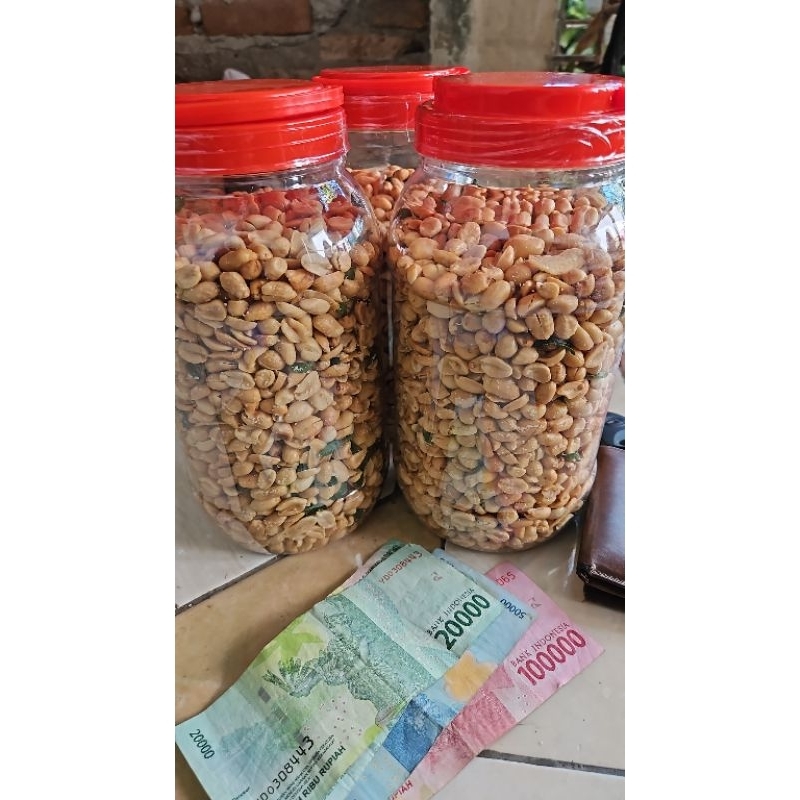 

langkose / kacang kupas