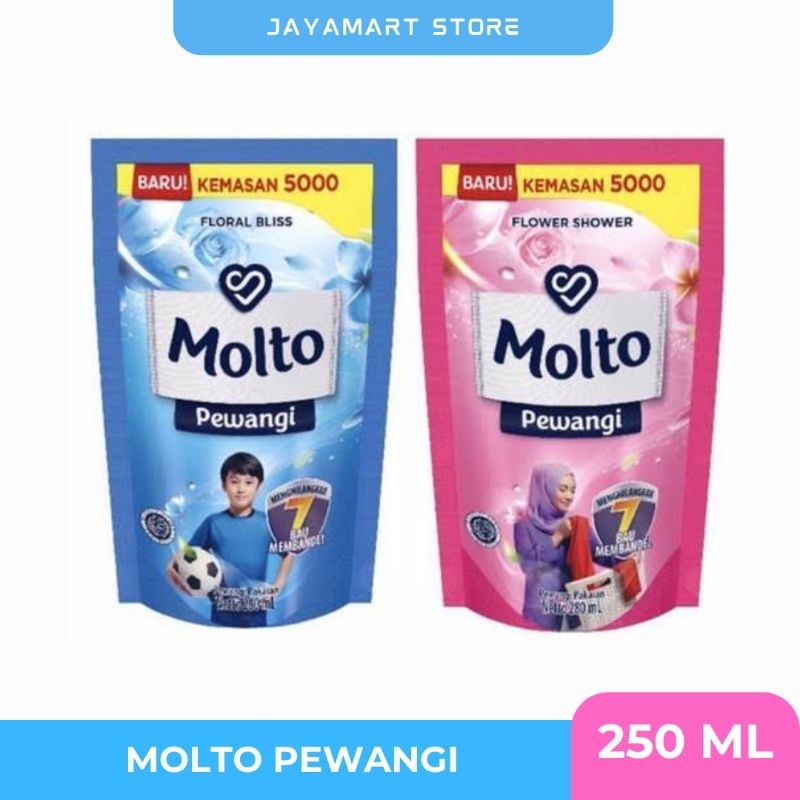 Molto Pewangi Kemasan 5000 ( 250ml ) - PR008