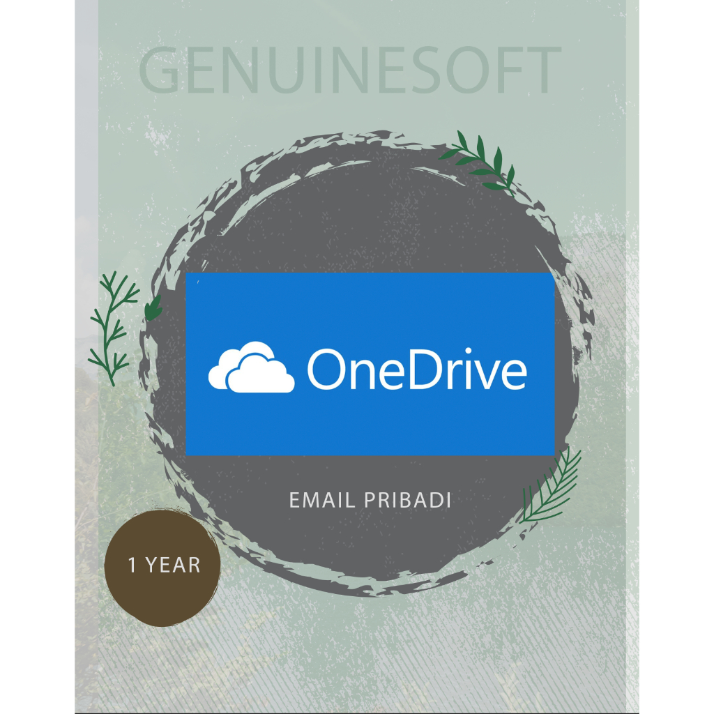 Onedrive 1tb Personal Premium email Pribadi