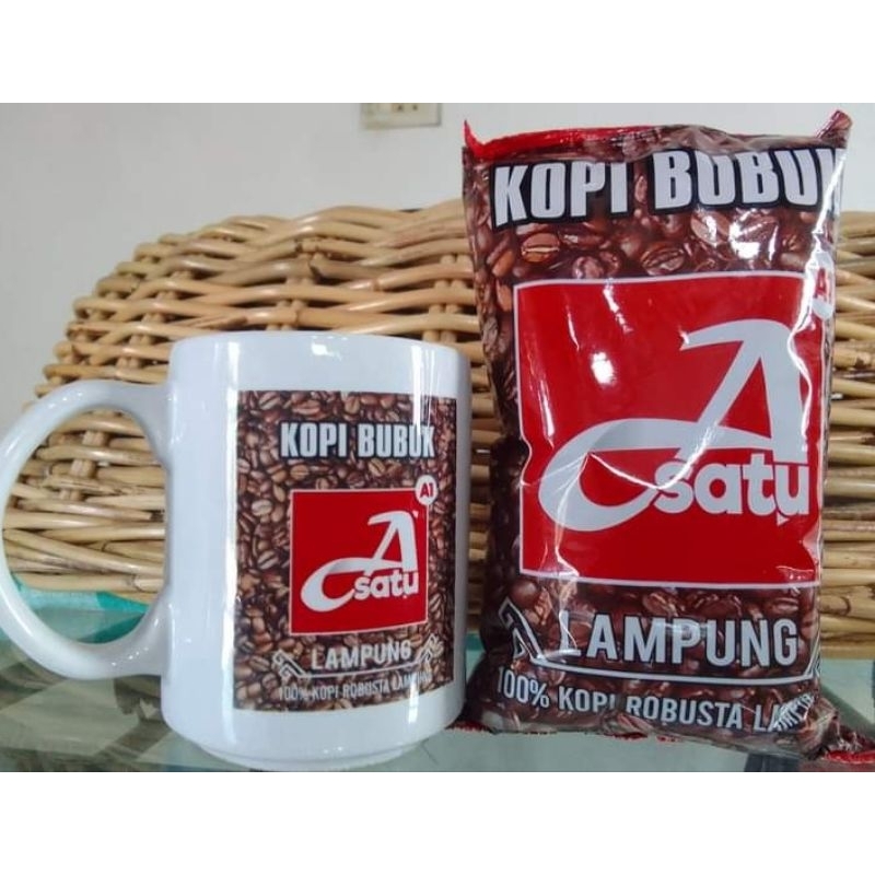 

Kopi Bubuk A Satu