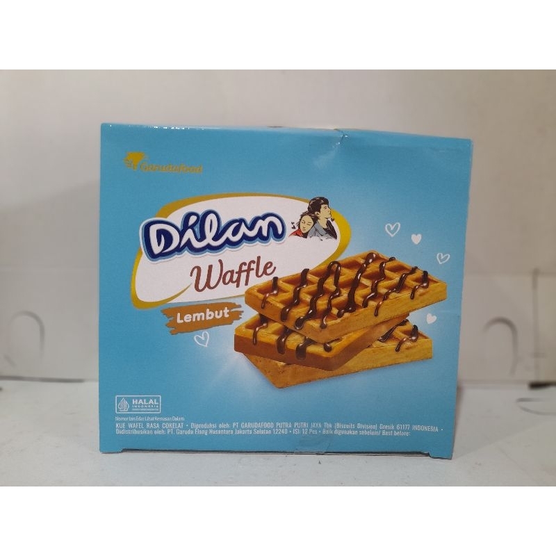 

DILAN WAFFLE 2000