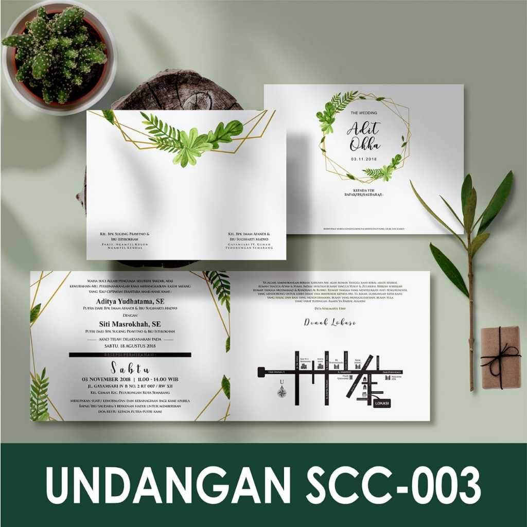 GRIYA- UNDANGAN GRIYA- BLANGKO GRIYA- UNDANGAN NIKAH - UNDANGAN KHITAN - UNDANGAN PROMO