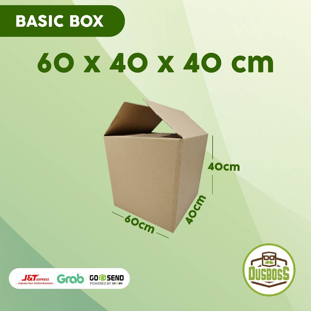 

BOX KARDUS 60x40x40 cm DUS PACKING