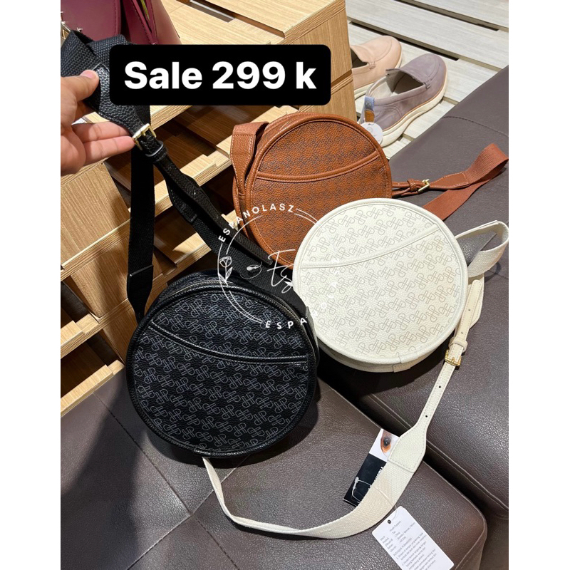 [ESPANOLASZ]  Ready Hush Puppies Bag sale 100% original store