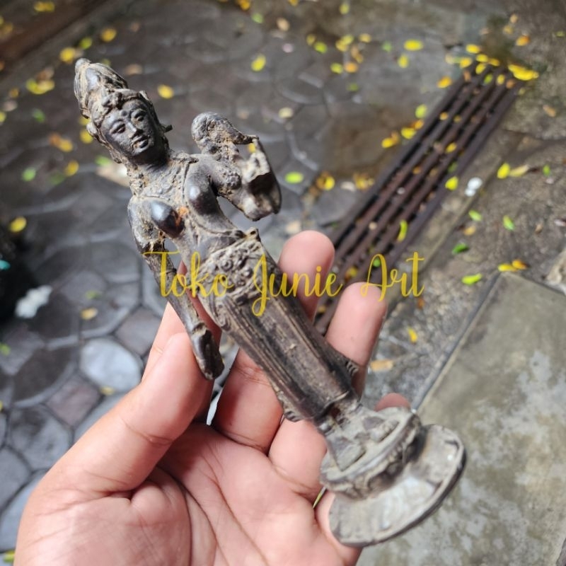 PATUNG DEWI SRI DEWI REJEKI DEWI KEBERUNTUNGAN