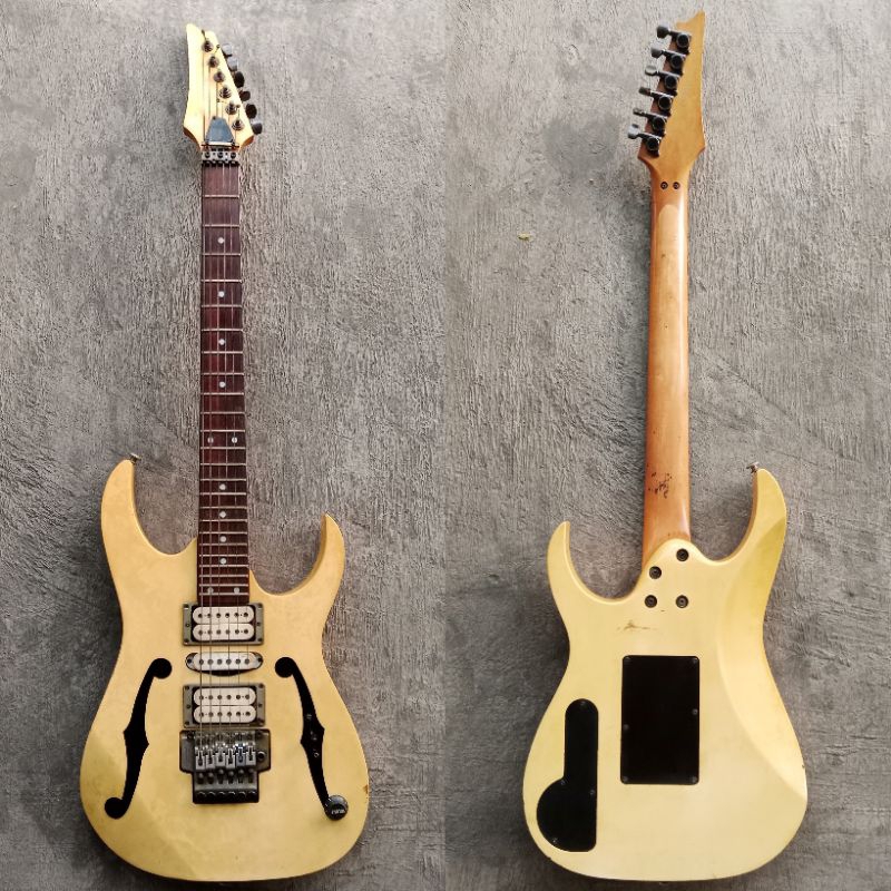 GITAR IBANEZ PGM30 WH MADE IN JAPAN ORIGINAL