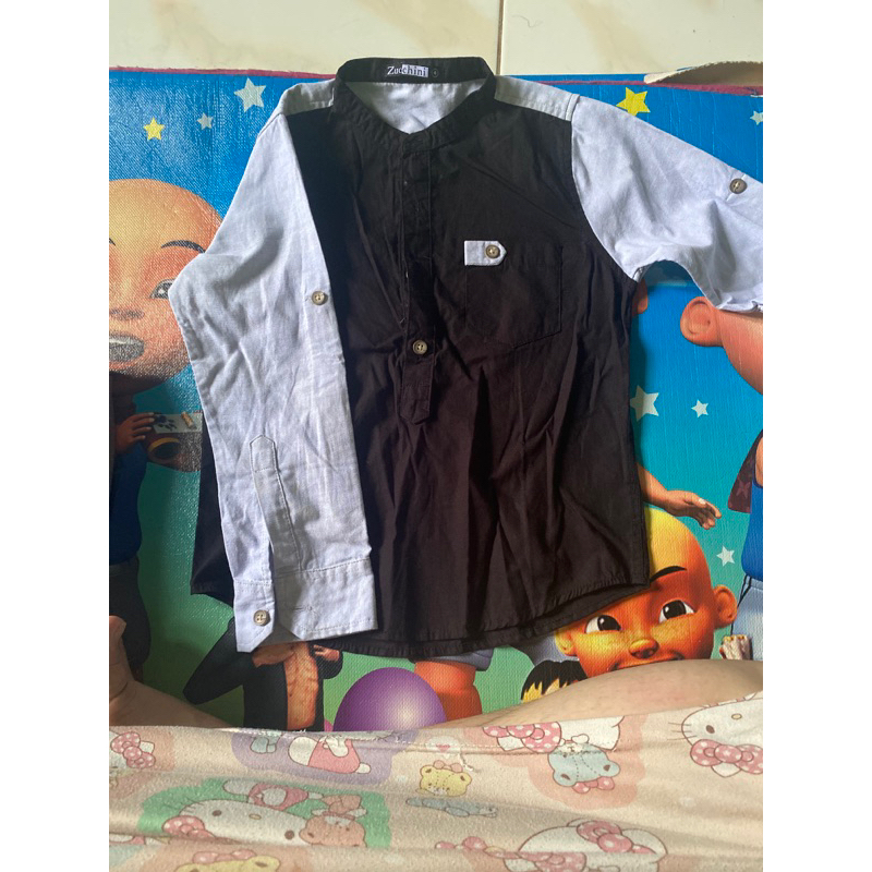 PL KOKO HITAM ANAK LAKI