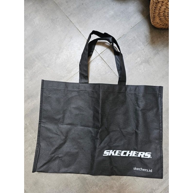 

Skechers tas spunbond shopping bag