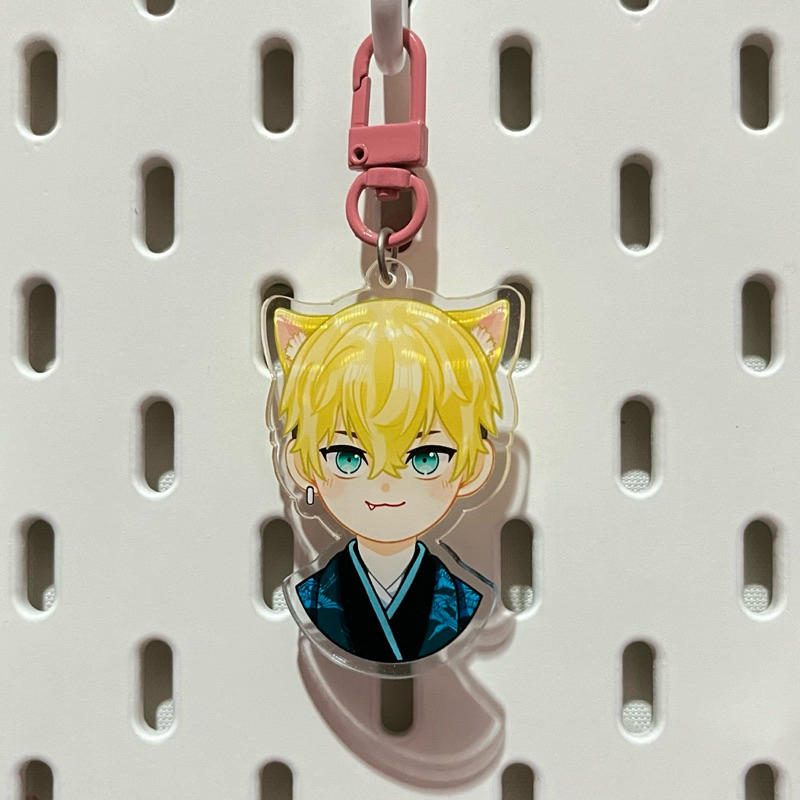 Matsuno Chifuyu Tokyo Revenger Keychain