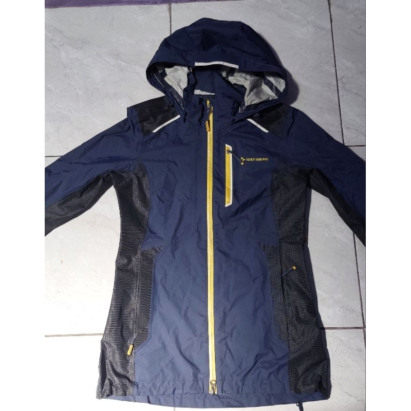 JACKET OUTDOOR NEPA ISENBERG JACKET OUTDOOR NEPA