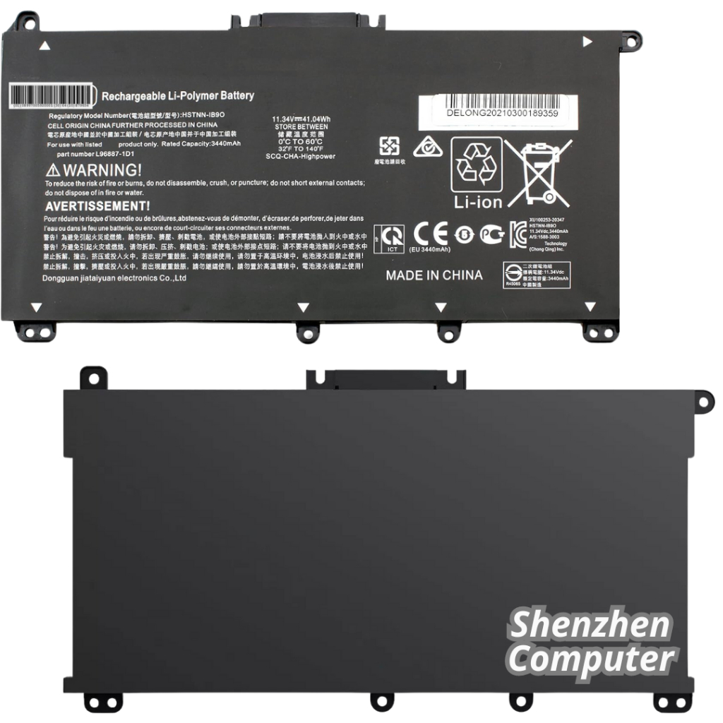 Baterai Charger HP Probook 240 245 250 255 4570 G8 G9 HW03XL battery adaptor adapter