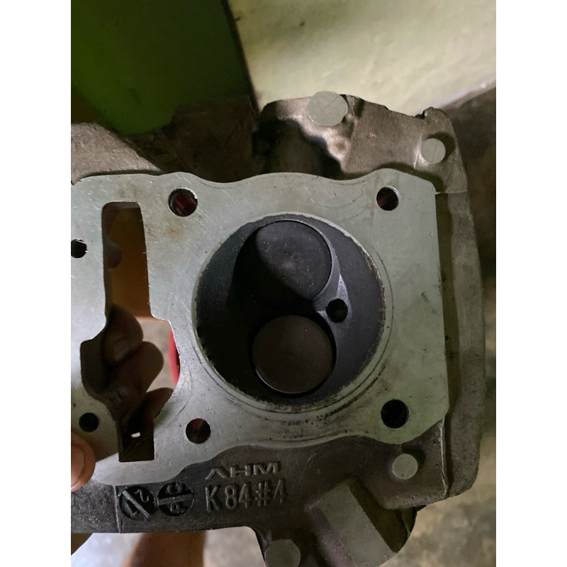 deksel crf klep 34/29