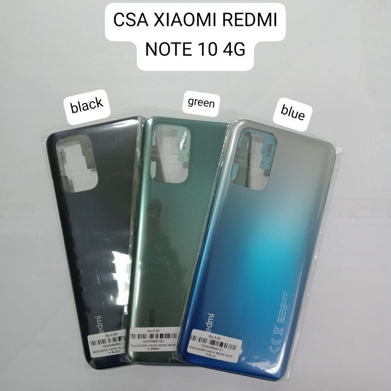 CS xIAOMI REDMI NOTE 10 4G