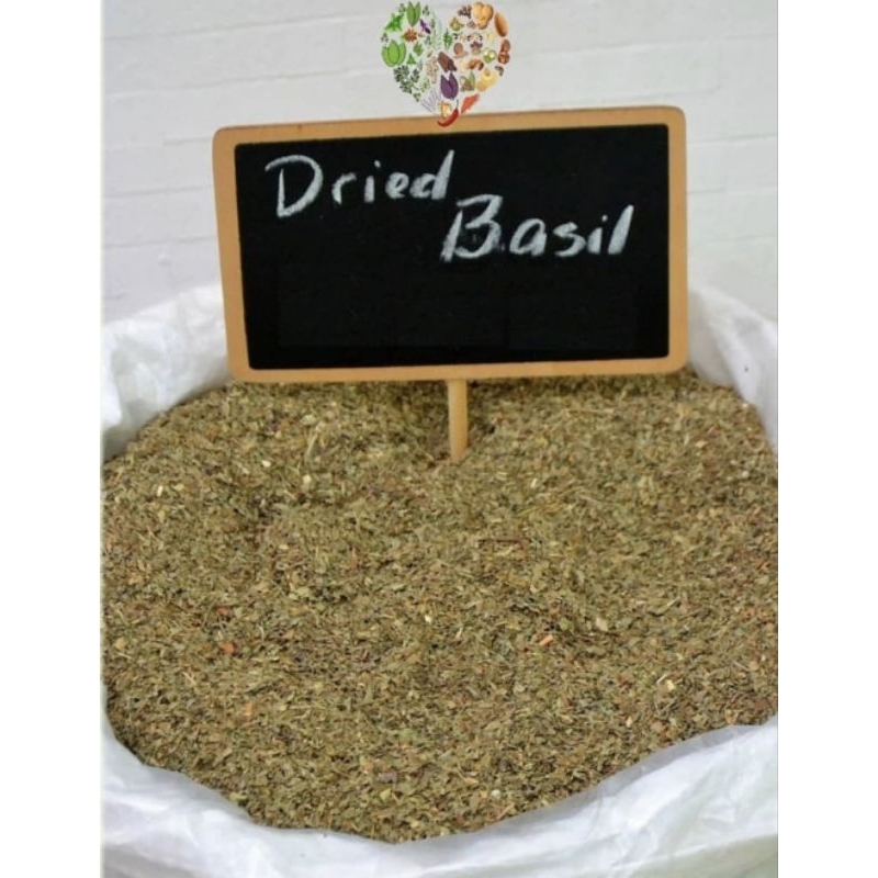 

Daun Basil 1kg