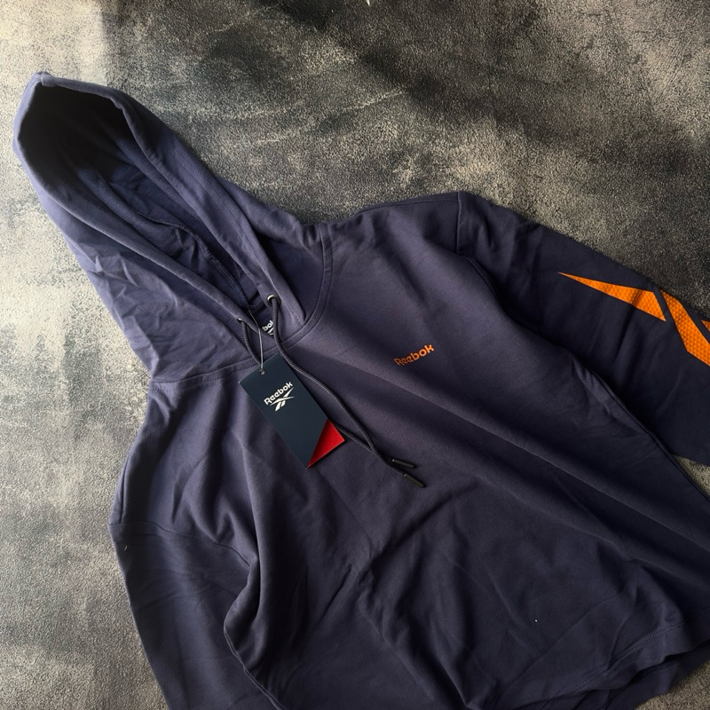 Reebok Women's Patch Pullover Hoodie