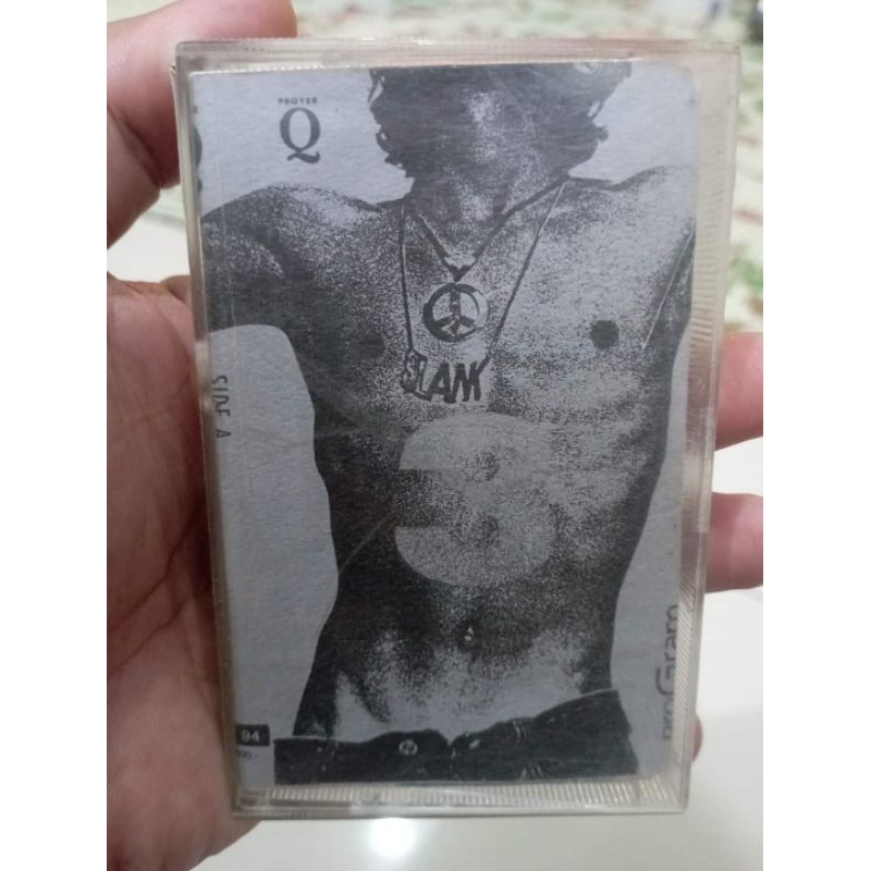 kaset slank piss