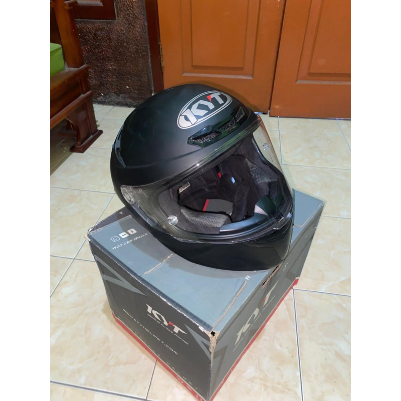 Helm KYT ttc