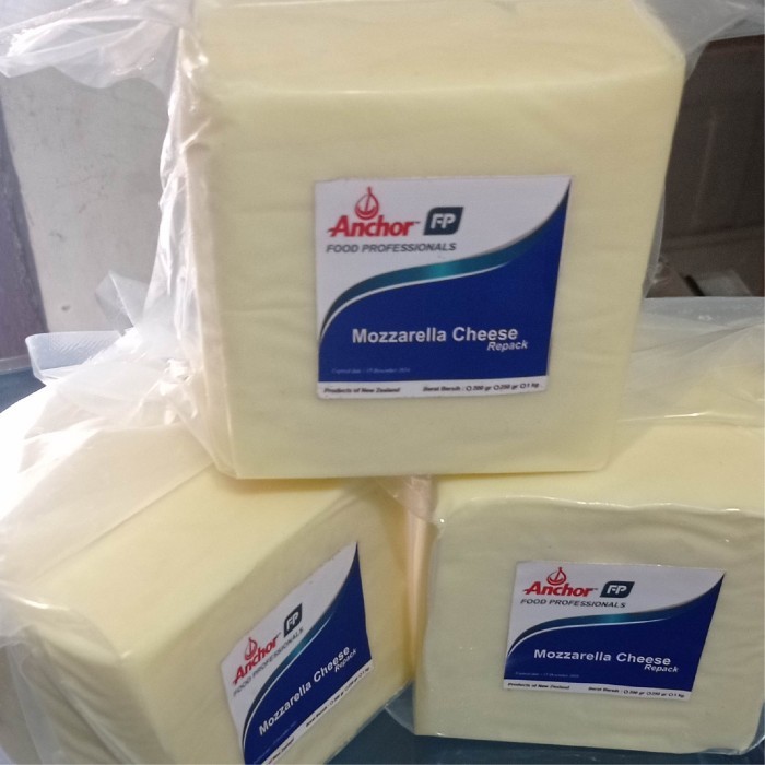 

KEJU MOZARELLA ANCHOR 1 KG