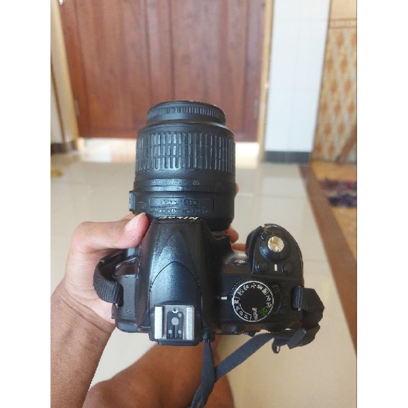 Kamera nikon d3100