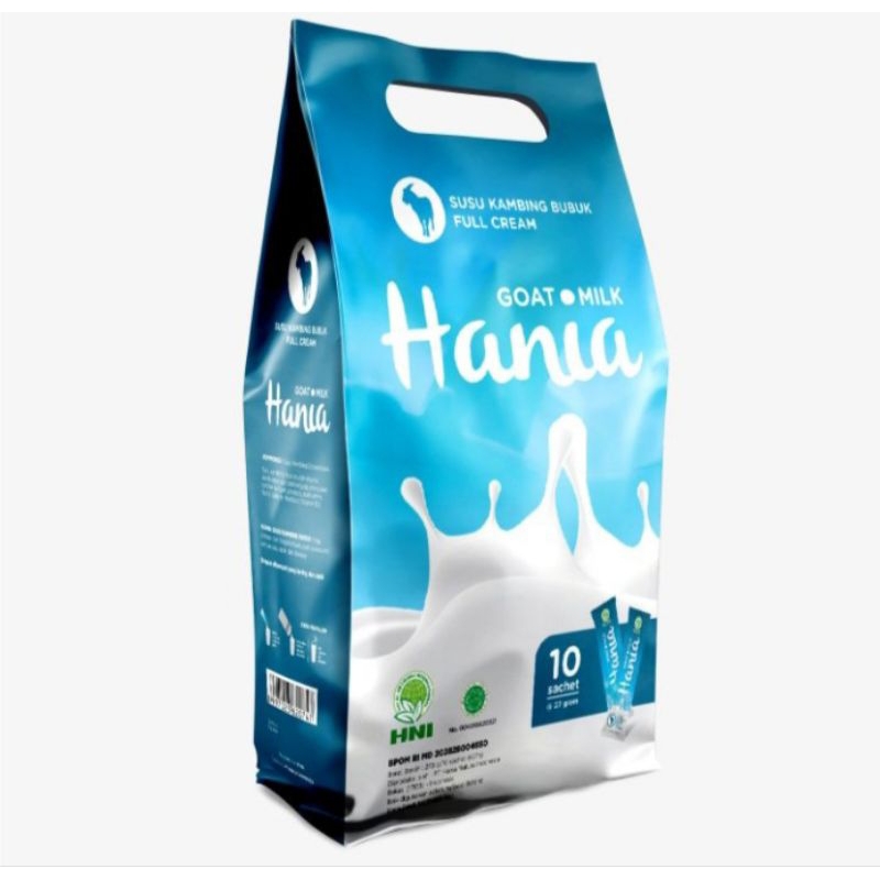 

susu full cream etta goat milk