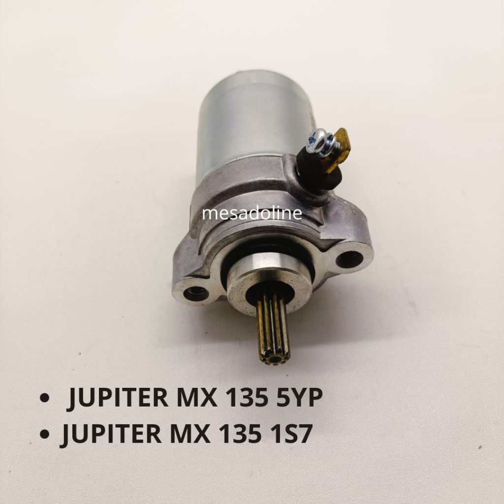 DINAMO STATER ASSY MOTOR YAMAHA JUPITER MX 135 5YP JUPITER MX 135 1S7