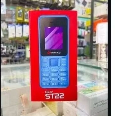 HP STRAWBERRY ST22 NEW