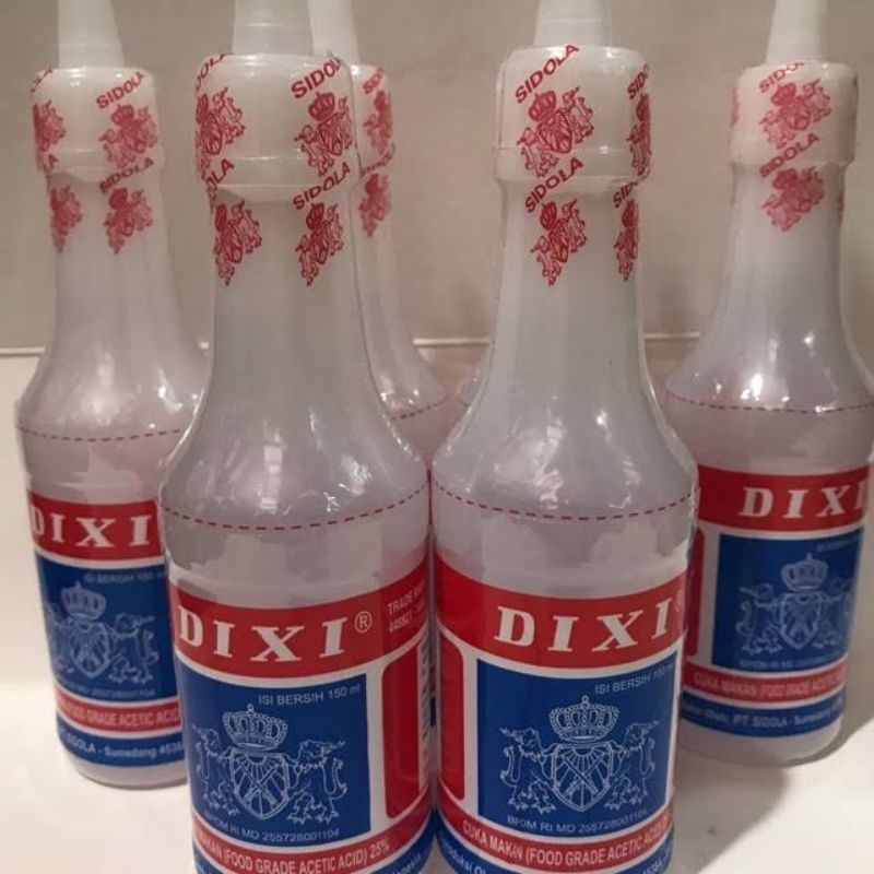 

CUKA DIXI 150 ML