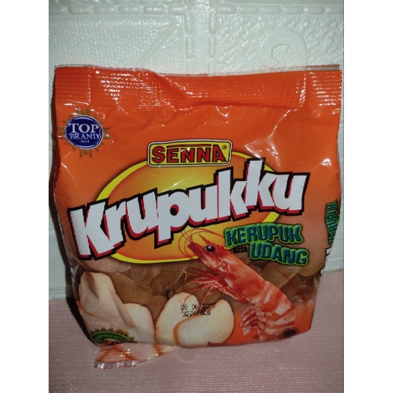 

SENNA KRUPUKKU UDANG 200 GRAM