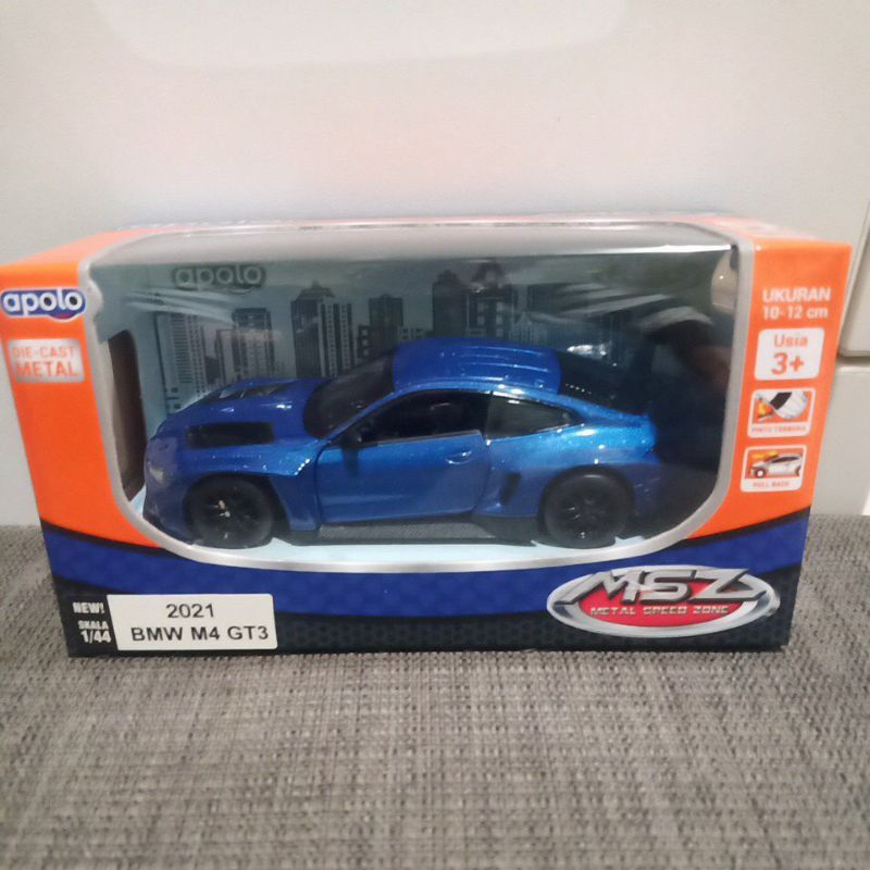 2021 bmw m4 gt3 apolo biru