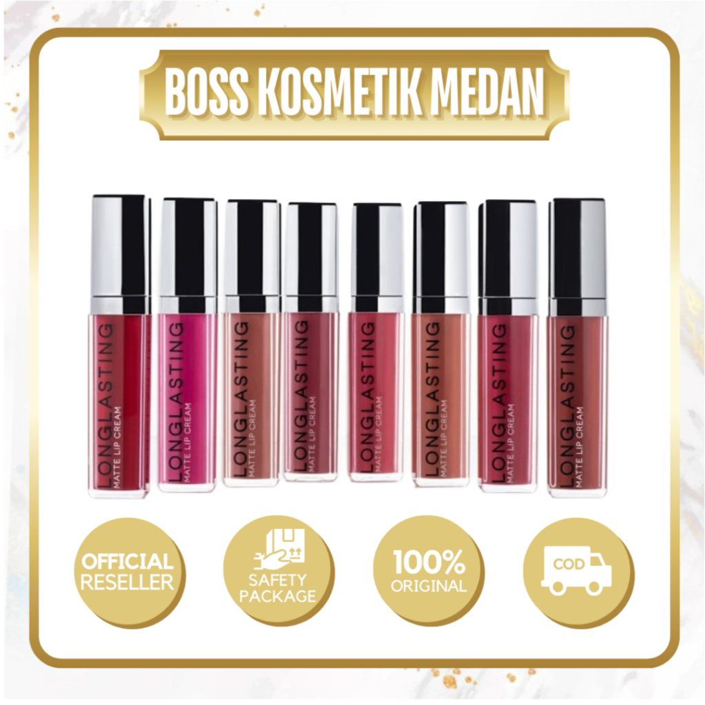 LT Pro Longlasting Lip Cream