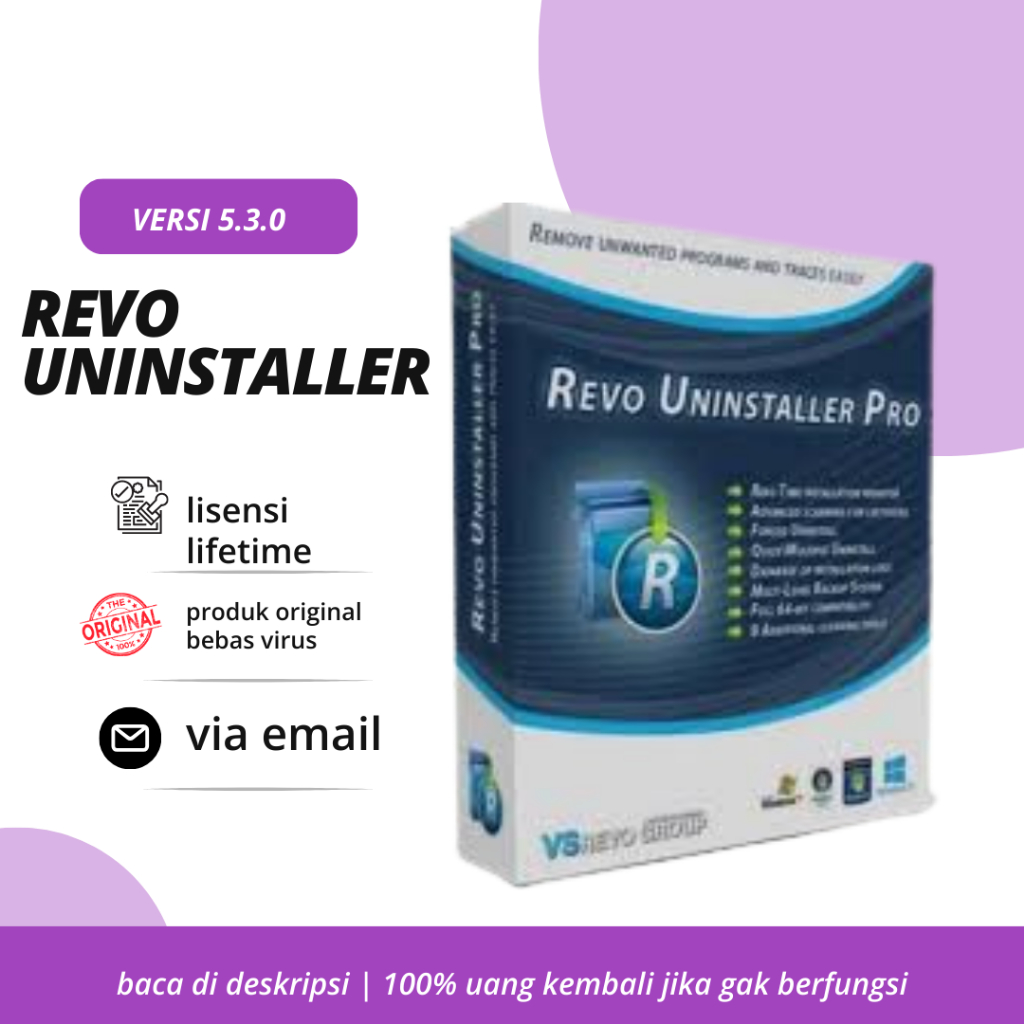 "Revo Uninstaller Pro 2024 Latest Full Version with Lifetime License"