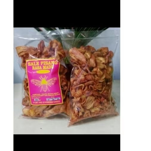 

2pcs Sale pisang Madu khas Blitar free bubble wrab