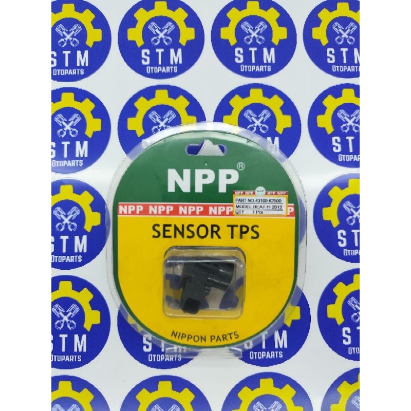 Sensor TPS Beat Fi NPP