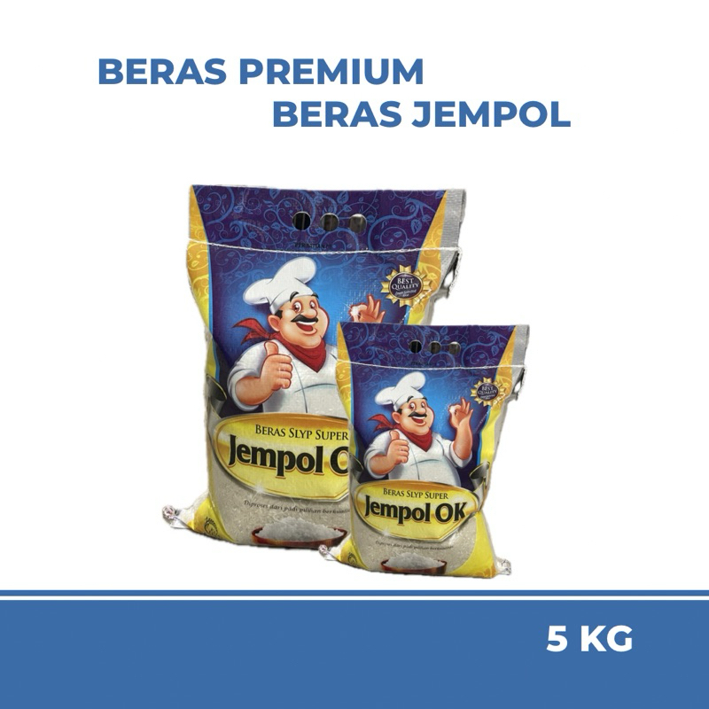 

BERAS JEMPOL 5KG