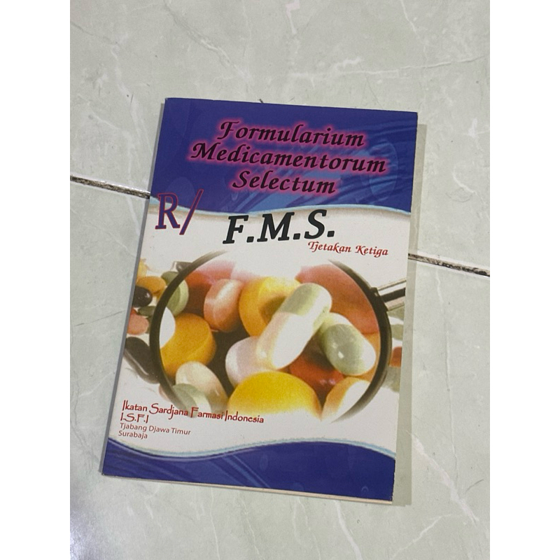 

Formularium Medicamentorum Selectum (FMS)