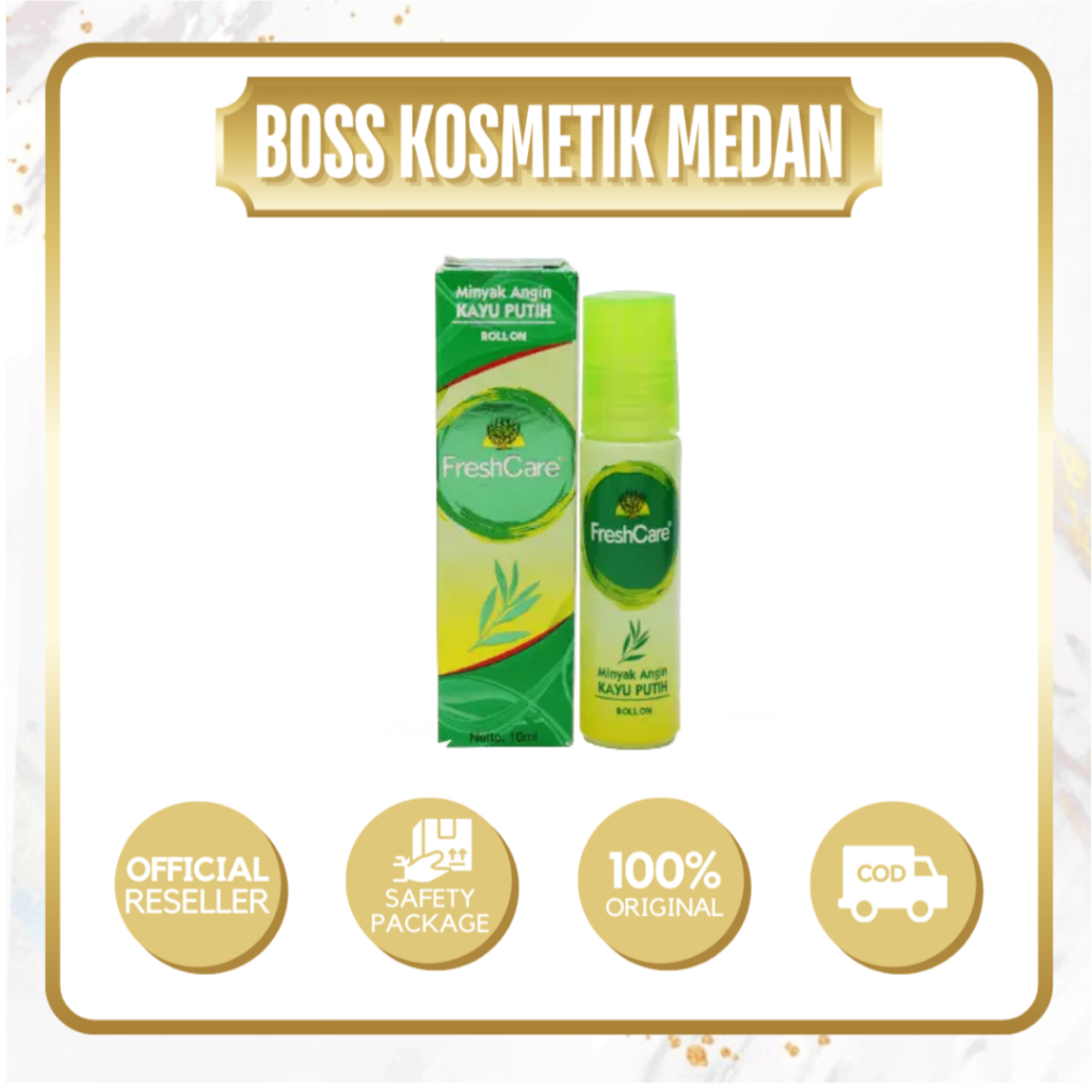 FreshCare Minyak Angin Kayu Putih