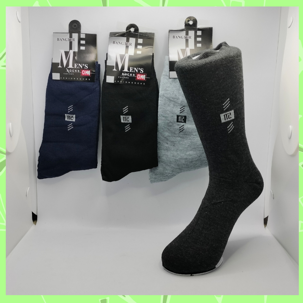 Kaos Kaki Pria Dewasa / Kaos kaki Kantoran Motif GROSIR