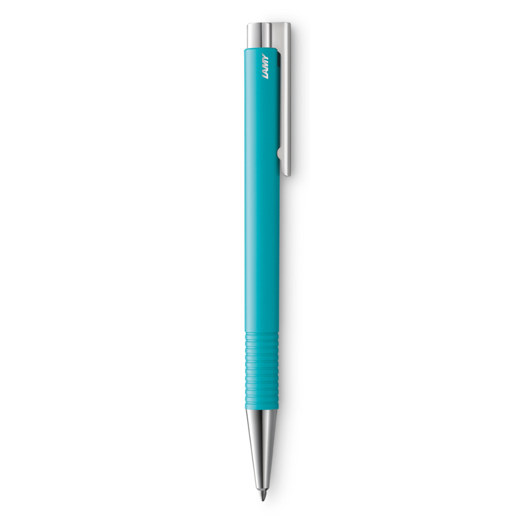 

Gramedia Surabaya - Lamy 204 Ballpoint Logo M+ Sea Matt M 4036426