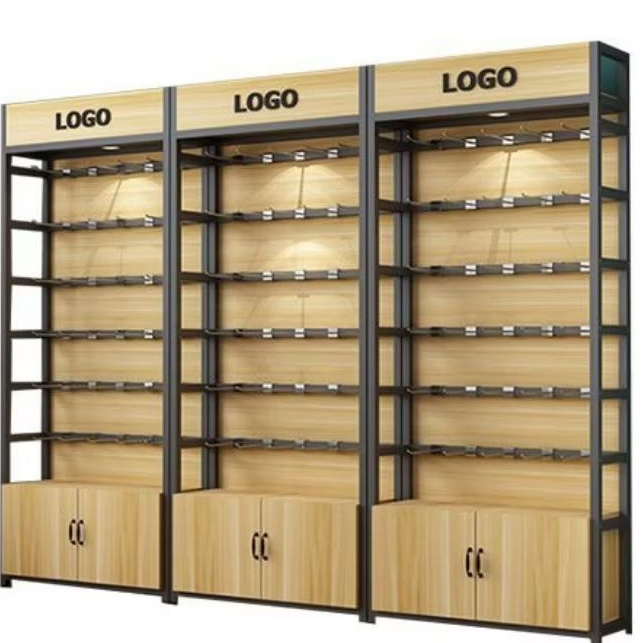 [RC] Rak Display Toko Acsesoris Rak Display Toko