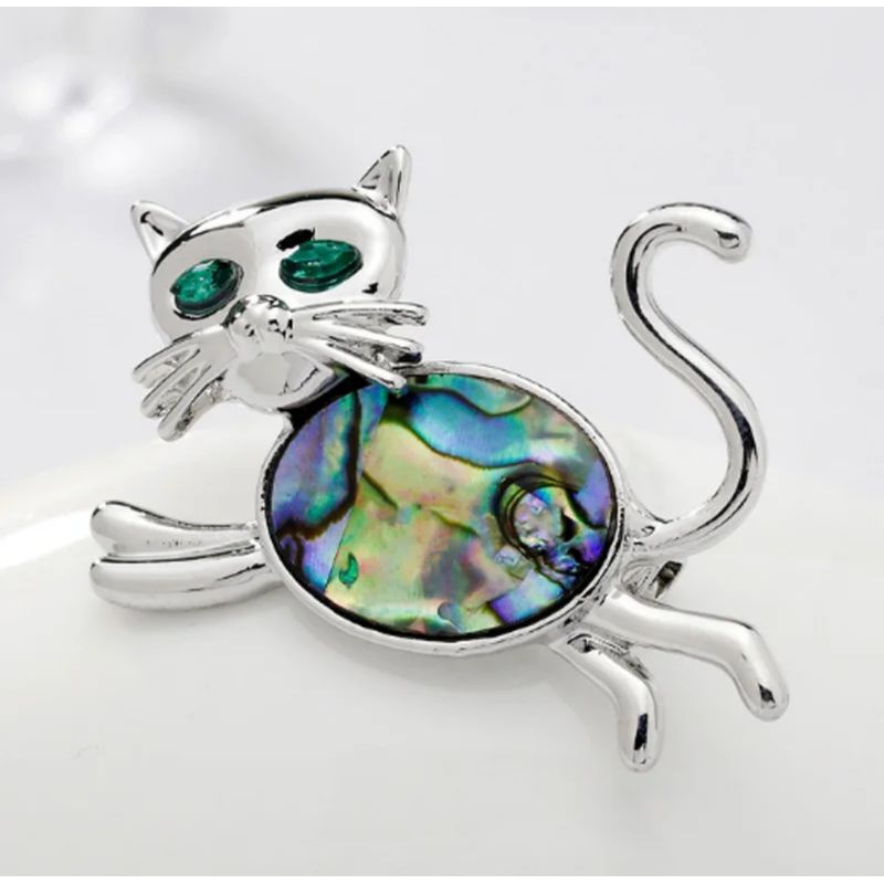 bros peniti kucing batu hijau