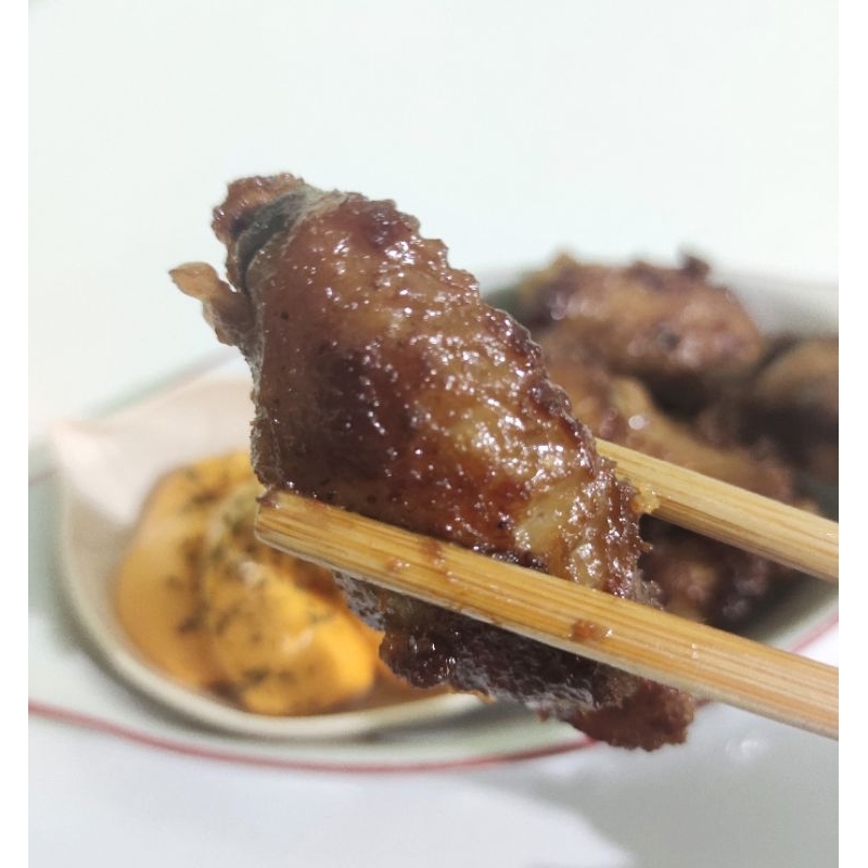

Spicy Chicken Wings 500gr