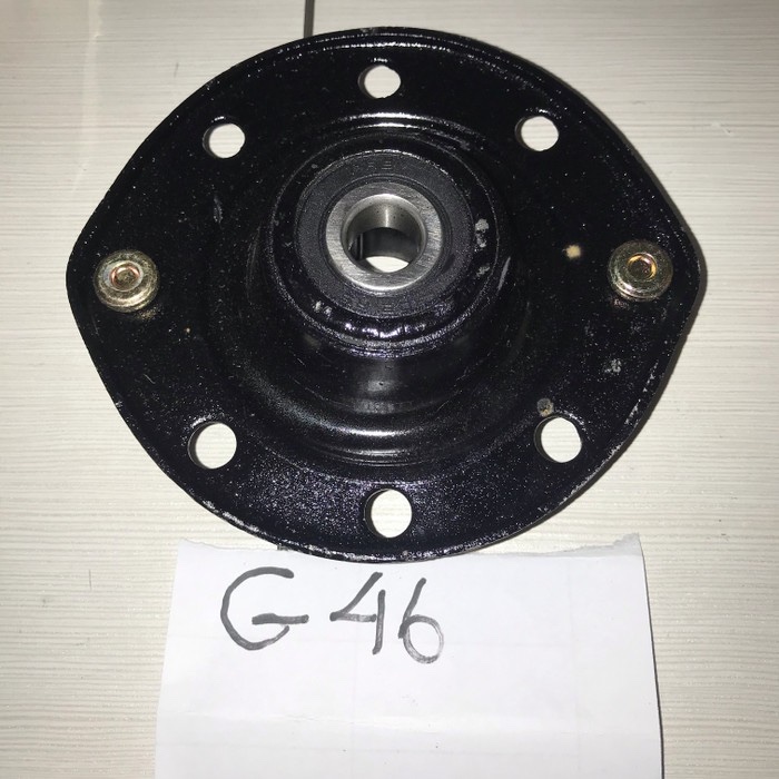 Suport support shock breaker depan charade g10