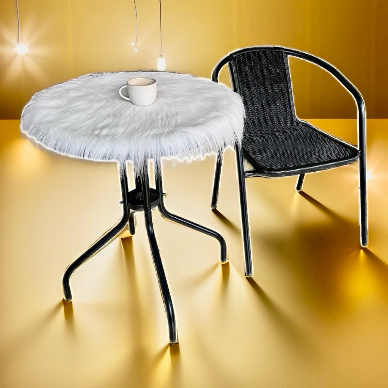 Taplak bulu korea bulu panjang