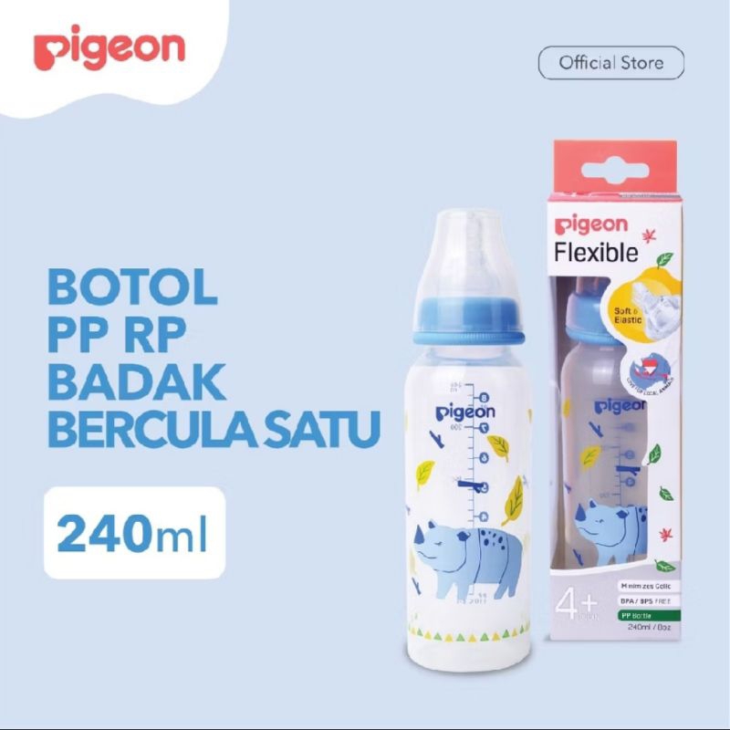 botol pigeon 240ml