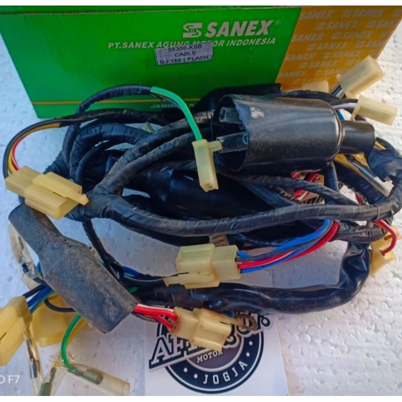 kabel body Sanex QJ50 star
